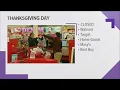 Multiple stores expected be closed on Thanksgiving Day