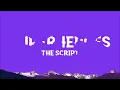 @TheScript - Superheroes (Lyrics)