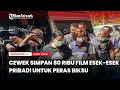 Download Lagu Cewek Ini Simpan 80 Ribu Film Esek-esek Pribadi untuk Peras Biksu​