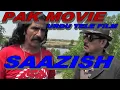 Download Lagu Saazish Pakistani Movie  Urdu Hindi Sindhi Tele Film Action  Film 2021 October 2022 New Full Movie