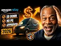 Amazon Relay Cargo Van Loans - How I Got Zero Down No PG And How You Get Massive Approvals Fast 2026