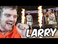 DARK MATTER LARRY BIRD GAMEPLAY THE TROPHY CASE IS COMPLETE IN NBA 2K23 MyTEAM