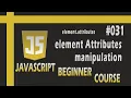 How to access html element attributes in JavaScript How to make custom attributes