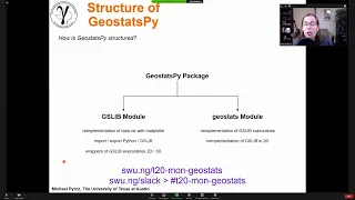 Tutorial Open Source Spatial Data Analytics in Python with GeostatsPy