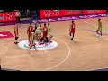 Download Lagu Last 5 Minutes of Madness | Australia vs China – Asia Cup 2025 Final #china #australia #basketball