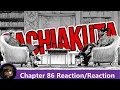 SEARCH FOR THE SPHEREITE Gachiakuta Chapter 86 Reaction