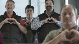 Auto Advantage Heart TV campaign