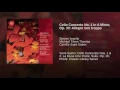 Cello Concerto No. 1 in A Minor, Op. 33: Allegro non troppo