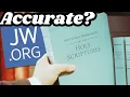 Everything wrong with The New World Translation Jehovah s Witness Bible