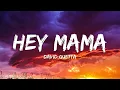 Download Lagu David Guetta - Hey Mama (Lyrics)