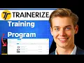 How To Add A Training Program For A Client Trainerize