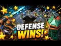 Adding more DEFENSE in Season 90 Boom Beach Warships