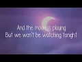 Moonlight - Ariana Grande (Lyrics)