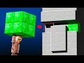 I Made Villagers Build Their Own Village