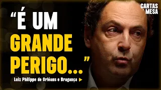 O problema de Tarcísio de Freitas | Luiz Philippe