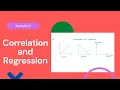 Correlation and Regression Edexcel IAL S1 Chapter 5