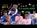 Lagu 💗 SONG YUVIN x CHOI SUHWAN | Produce x 101 EP.1-5 | suvin/yuhwan moments💗