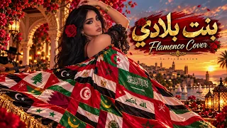 بنت بلادي   فلامنكو كوڤر                  دندنها