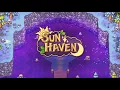 Sun Haven Release Trailer