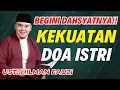 Download Lagu KEKUATAN DOA SEORANG ISTRI, DOA MUSTAJAB | USTADZ HILMAN FAUZI TERBARU