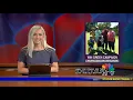 Mia Hammond and Brinley Boyd on WHIZ News for Win Green
