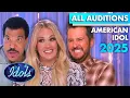 Download Lagu ALL American Idol 2025 Auditions!