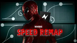 How to Make INSANE Smooth Reverse Speed Remap Node Tutorial