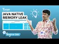 Java Native Memory Leaks How to Fix Them Webinar Q A
