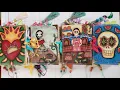 Flip Through of FOUR New Eclectic and Boho Inspired Junk Journals - Vibrant Maximalist Junk Journals