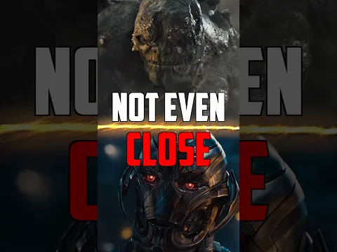 Ultron VS Doomsday - Who Wins? #marvel #comics #mcu #avengers #superman #dccomics