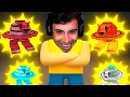 Download Lagu EL MAS GRANDE ROBO DE VAQUITAS SATURNITAS EN ROBA UN BRAINROT!🐮