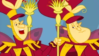 Too Many Higgledy S Faireez Full Episode Puddle Jumper Children S Animation 