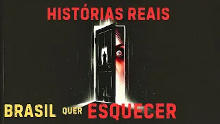 3 relatos de terror pesados do Brasil Reais. História de terror