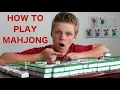 Lagu HOW TO PLAY MAHJONG | Stay at Home Family Game Night