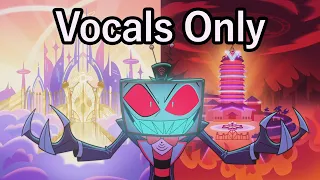 Once We Get Up There Isolated Vocal Hazbin Hotel 