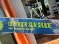 How To Intall COSTCO OUTDOOR SUN SHADE Como instalar PERSIANAS PARA EXTERIORES