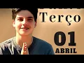 Lagu Santo Terço 01/04/24