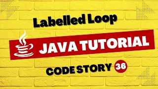 Java tutorial - labelled loop
