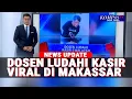 Lagu Berujung Minta Maaf, Dosen Makassar Ludahi Kasir Swalayan Usai Ditegur Potong Antrean