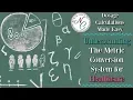 METRIC CONVERSIONS MADE EASY HOW TO SOLVE METRIC CONVERSIONS FOR NURSING STUDENTS NURSE CHEUNG