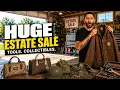 This Massive Estate Sale Was Full of Hidden Treasures