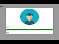how to create Modal Login Form using html css and javascript Animated popup Login Form