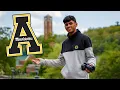 VISITING APP STATE FOR THE FIRST TIME - Appalachian State First Impressions Campus Walkthrough