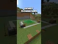 Easiest Flower Farm In Minecraft