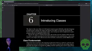 Chapter 6 of The Complete Reference of Java