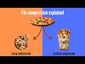 Understanding File Compression Lossy vs Lossless Digital Storage Made Easy VCDTDI046