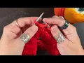 Ranunculus assistance part 7 Insert RHN instruction in Yoke