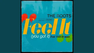 feel it you got it 