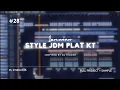 Lagu FLP DJ LAMUNAN STYLE JDM PLAT KT VIRAL TIKTOK 2026 | REMAKE
