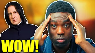 Paapa Essiedu FINALLY Addresses SNAPE Casting Backlash - Full Breakdown Reaction